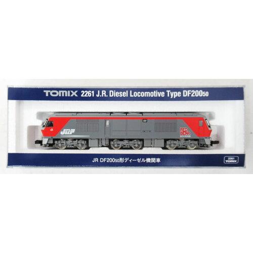 トミーテック 2261 DF200-50形