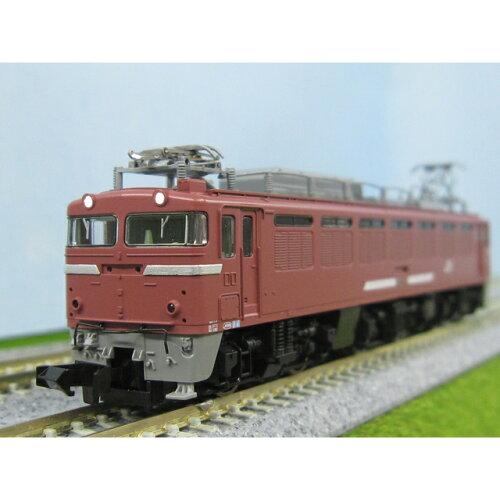 トミーテック 7179 EF81-400形 貨物更新