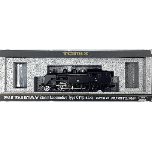 トミーテック 8618 東武 C11-325号機