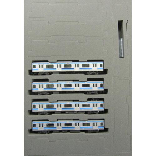 トミーテック E231-800系 中央・総武 地下鉄直通 増結4両