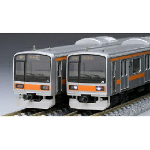 トミーテック 98849 209-1000系 中央線 基本6両セット