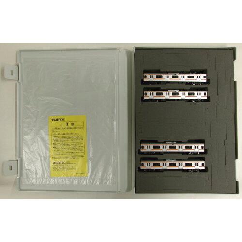 トミーテック 98850 209-1000系 中央線 増結4両セット