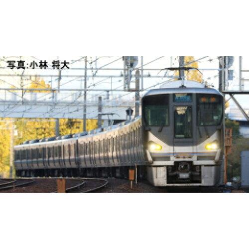 トミーテック 98868 225-0系 転落防止幌付 8両セット