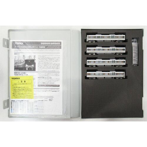 トミーテック 98869 225-0系 転落防止幌付 4両セット