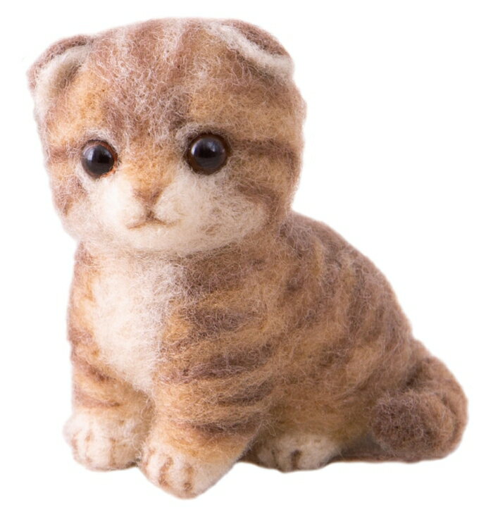 ハマナカ(HAMANAKA) ハマナカ アクレーヌでつくる スコティッシュフォールド 4416490 ...