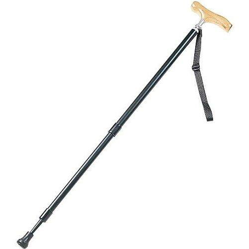 秦運動具工業 ウォーキングヨウシンシュクシキステッキ (35T1805)