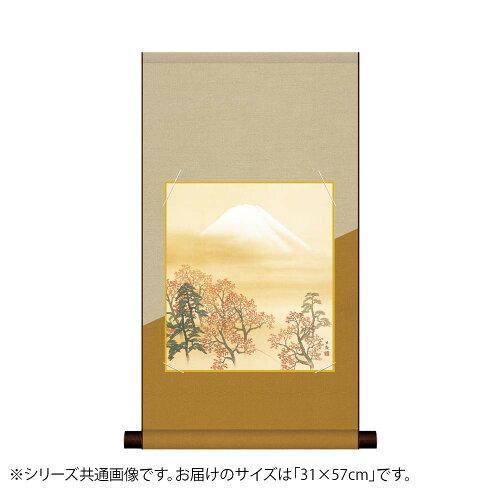 COMOLIFE コモライフ 色紙掛・色紙セット 横山大観 日本心神 31×57cm NT2HEM-007 (2167180)