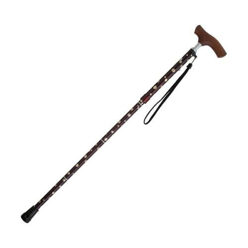 ケアマックスコーポレーション 介援隊 オリジナル杖II 折りたたみタイプ CX-07008 ドット 343913 W1970 (2161354)