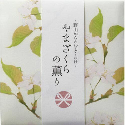 Inkou （Solid Perfume） - 日本香堂 野山からのおふくわけ やまざくらの薫り スティック12本入 38621 (2165591)