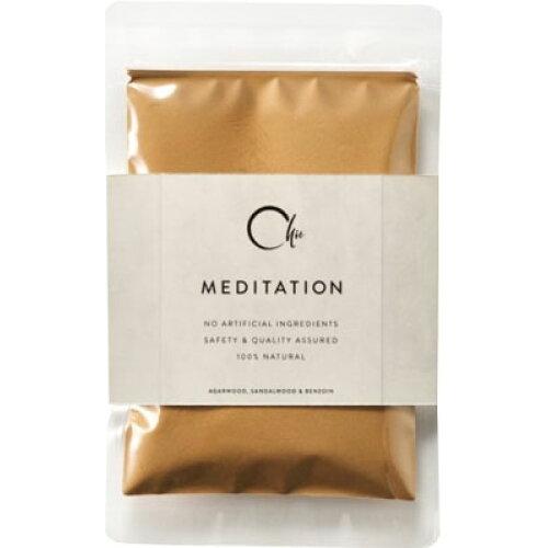 日本香堂 CHIE MEDITATION POWDER 30g 38935 (2164955)