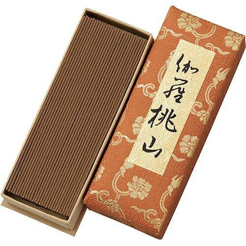incense Sticks - 日本香堂 伽羅桃山 バラ詰 548 (2165260)