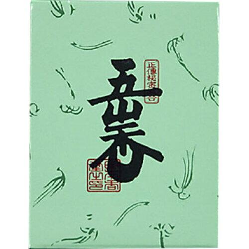 日本香堂 五山香 紙箱 30g入 725 (2165304)