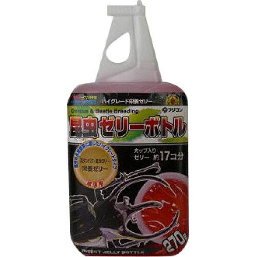 [フジコン]昆虫ゼリーボトル 270g (-)
