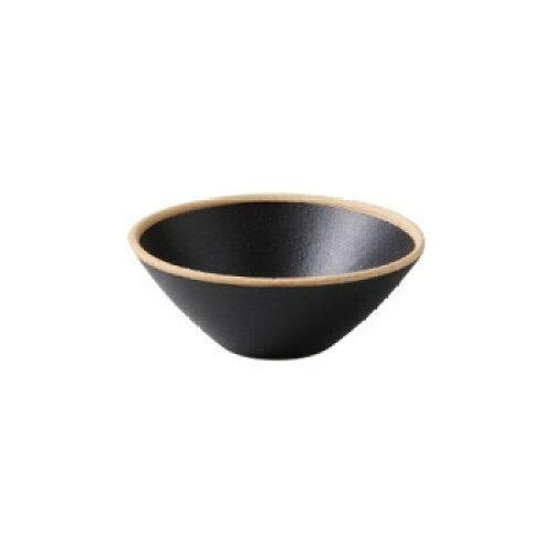 西海陶器(Saikaitoki) 西海陶器 波佐見焼 玄(くろ)マット 玉ボウル S 19981 (1776416)