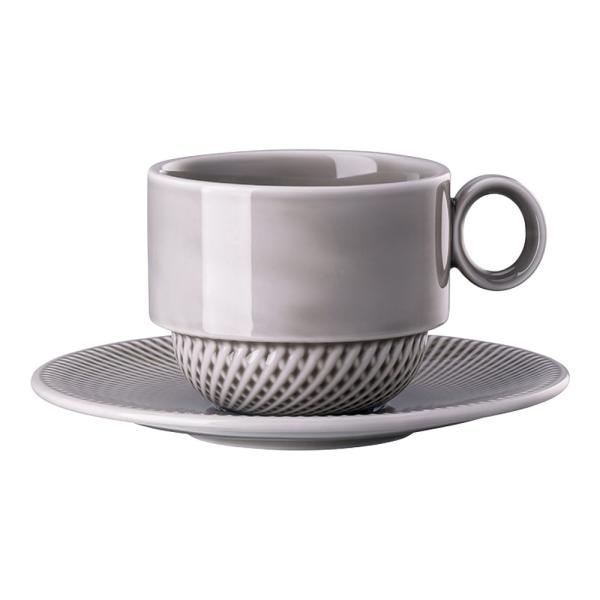&nbsp;メーカー&nbsp;Rosenthal&nbsp;商品カテゴリ&nbsp;グラス・カップ・デカンタ＞カップ・マグ・ソーサー&nbsp;発送目安&nbsp;2日〜3日以内に発送予定（土日祝除）&nbsp;お支払方法&nbsp;銀行振込・クレジットカード&nbsp;送料&nbsp;送料無料&nbsp;特記事項&nbsp;&nbsp;その他&nbsp;●1879年、フィリップローゼンタールがドイツ南部バイエルン州のエアカースロイト城に絵付け工房を開いたのがローゼンタールの始まりです。 ●1891年、良質の磁器を求めてゼルブに工場を移転し、歴史と伝統に支えられたマイスターの技と近代的な生産設備により、ドイツを代表する磁器メーカーへと成長しました。●ローゼンタールは、無数のクリエイティブなスタイルを創造し、時代をリードし続けています。●品名表示容量は、ヨーロッパ容量です(磁器の特性につき、多少のサイズ誤差があります)