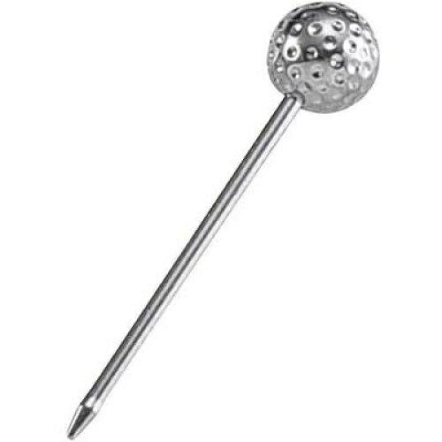 ティー・ティー・シー プラシルバーピックス ゴルフボールG-008(200本入)【NPLA301】