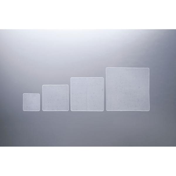 TKG テイケイジイ 遠藤商事 シリコンスクエアラップ 4点セットFP404【ALT2901】