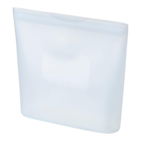 TKG テイケイジイ 遠藤商事 シリコンスタンドアップバッグFP012700mlクリア【ASTS201】