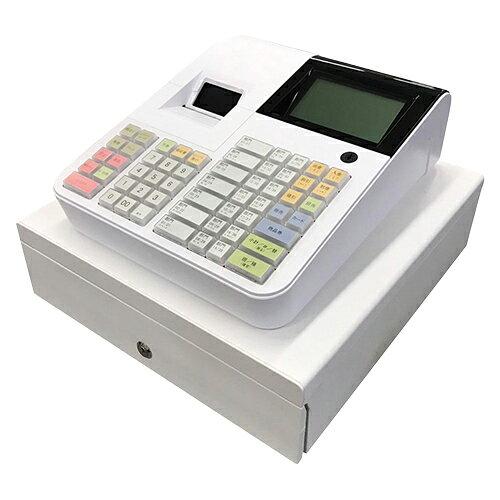 Register - クローバー電子 ◎レジスター JET-680オフホワイト【CL00R-4184R】