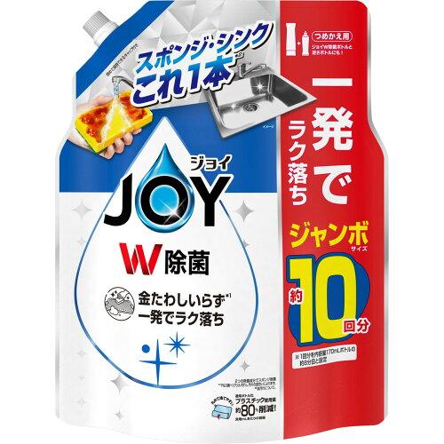 ブラウン BRAUN 除菌ジョイコンパクト詰替ジャンボサイズ