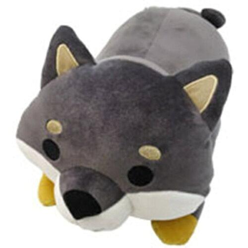 フレンズヒル(Friendshill) フレンズヒル もちふわクッション S モチモチクロヤナギ ブラック FW-492-201 (2087620)