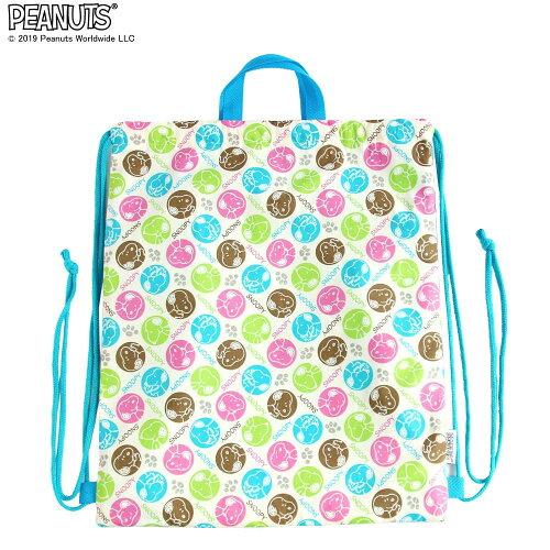 Rakuten - ヴァンガード(VANGUARD) SNOOPY スヌーピー ナップサック マルチドット (1349024)