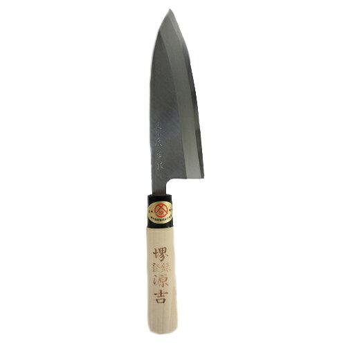 Sakai High-Carbon Steel 165mm Deba (Fish Cleaver) | Japanese Kitchen Knife
