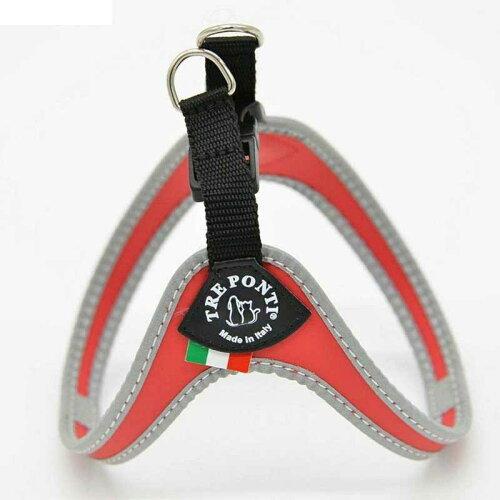 Rakuten - なごみ (ペット) TRE PONTI フィッビア リフレクティブ レッド 2号 LTP110 (2113297)