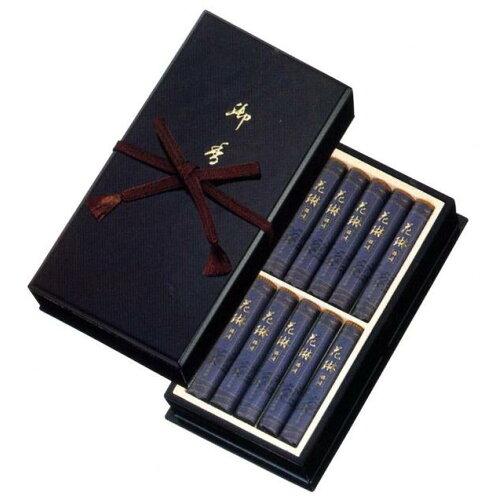 薫寿堂 花琳瑞濤 短寸10把入木箱本塗 20000 (2177296)