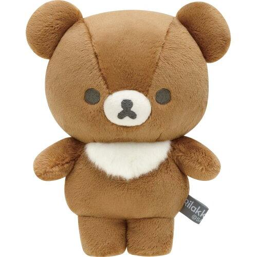 サンエックス(San-X) サンエックス チャイロイコグマ ぬいぐるみ(NEW BASIC RILAKKUMA Vol.2)MO05501 (2182361)