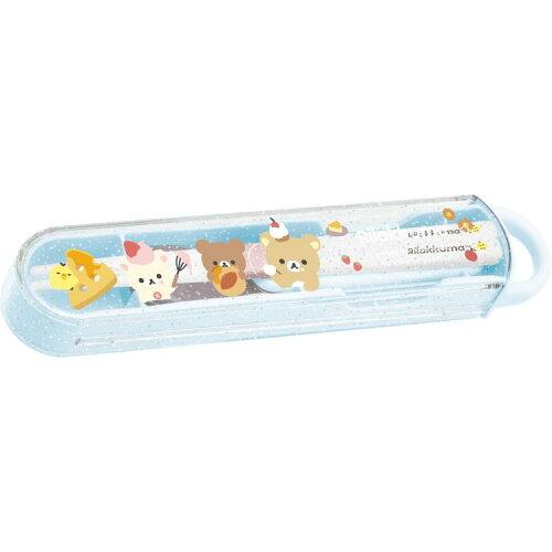 サンエックス(San-X) サンエックス San-x リラックマ コンビセット スライド(BASIC RILAKKUMA)KA27101 (2182351)