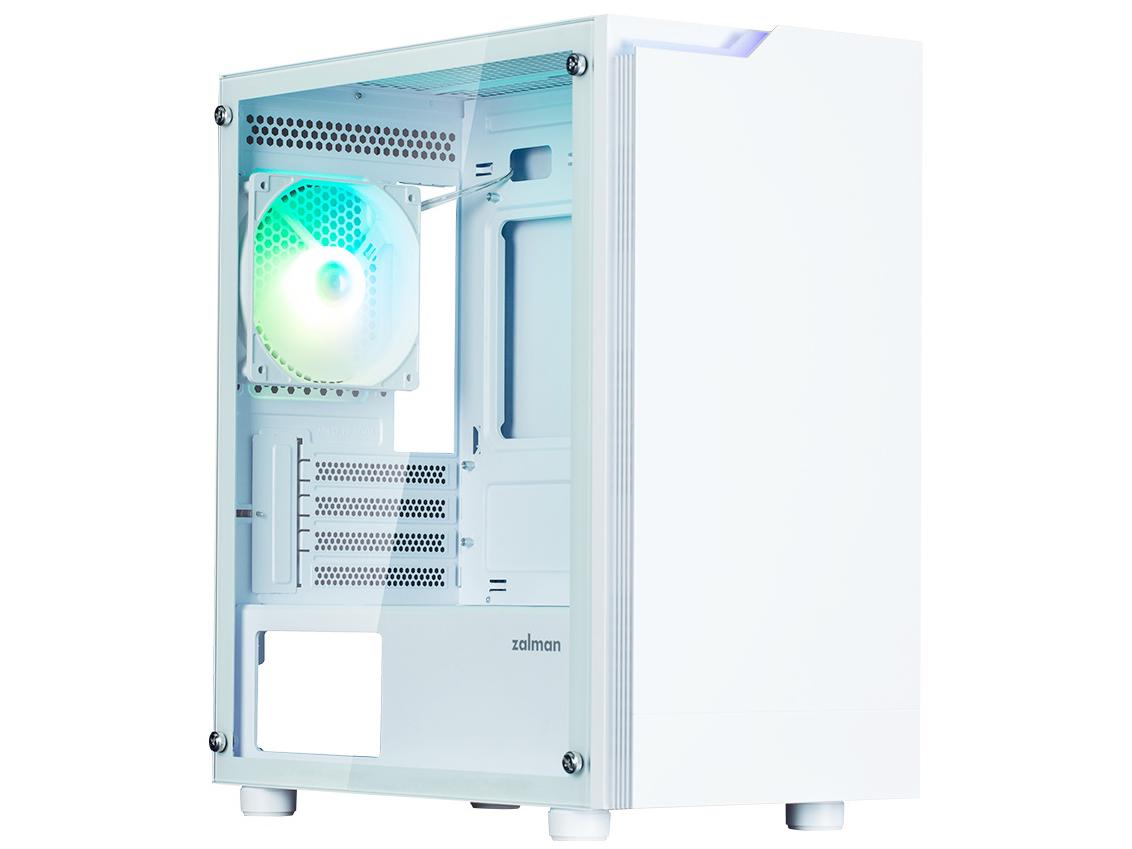 WiNDy - ZALMAN T4 PLUS White (T4 PLUS WHITE)