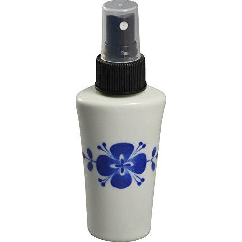 東洋セラミックス(Toyo Ceramic) 有田焼 Pretty 醤油スプレーボトル 90ml クローバー (1125121)