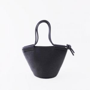 Rakuten - 志成販売 PPブレードのミニバッグ ブラック 108277BK (2191340)