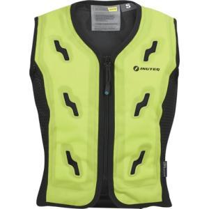 スリーライク 注水式冷却ベスト BODYCOOL SMART-X F.Yellow(M) (TLWICBBCSFYM 3346)