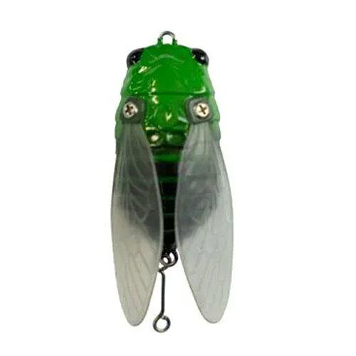 Fly Fishing Accessories - アレア L-CIM-2RE シケイダーマン #2 レックス #2 レックス