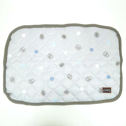 丸眞 ジブリ なりのトトロ セピアクロスケ ひんやり枕パッド 接触冷感 クールアイテム (10650 ...