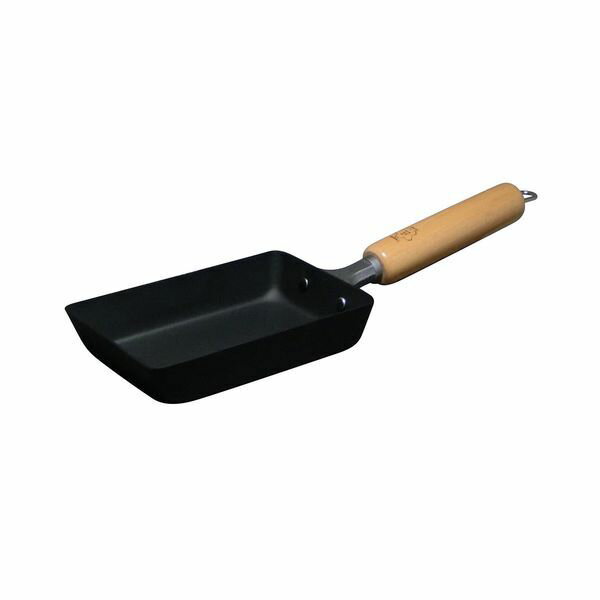 日本洋食器 マグマプレート玉子焼き 小【MGEG-S】