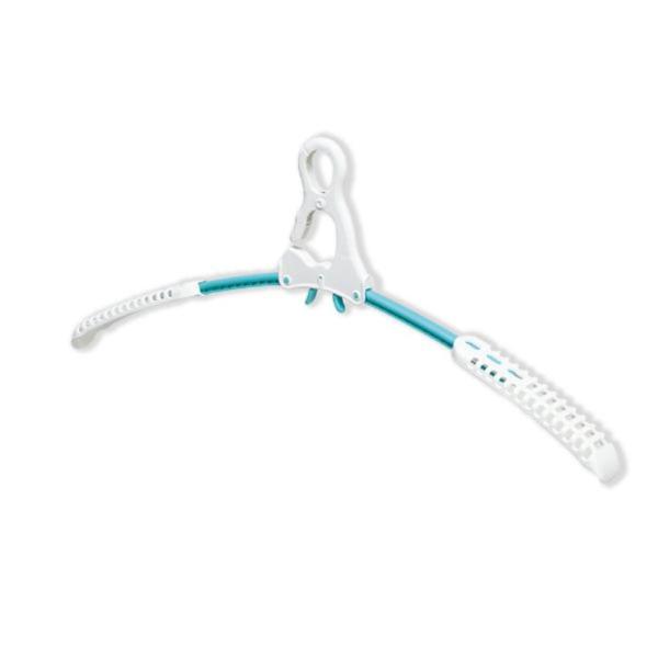 ツウィンモール Lautiarトレーナーハンガー2P GR 洗濯用品 洗濯グッズ (-)