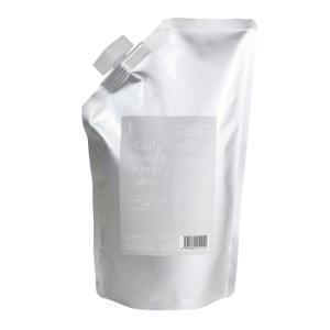 ジェニュイン ティースラッシュ カール＆ストレート キープミスト 無香料 500ml