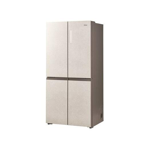 251 L - 365 L - ハイアール(Haier) JRGX47B 冷蔵庫 サンドホワイト JR-GX47B(W) [幅83cm /470L /4ドア /観音開きタイプ /2025年]
