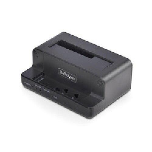 STARTECH.COM M.2 NVMe - HDD/SSDコピー機/2.5/3.5インチSATA対応/高速転送(N2-M2-SSD-DUPLICATOR)