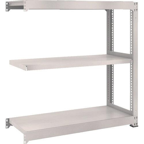 Rakuten - TRUSCO トラスコ中山 M34453B M3型中量棚 1200X471XH1200 3段 連結 ネオグレ M3-4453B NG M34453B