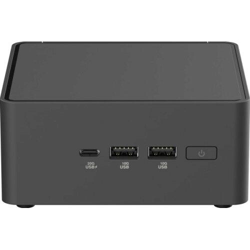 ASUS エイスース ASUS NUC 15 Pro Mini-PC Kit(L6)Cyber Canyon RNUC15CRHC500000I 90AR00Q2-M00130(RNUC15CRHC500000I)