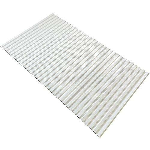 ミエ産業(Mie-sun) 風呂ふた 軽量 700×935mm ホワイト M9(70×90cm用)  ...