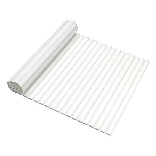 ミエ産業(Mie-sun) 風呂フタ バスシャッターLー14WH 750×1425mm (-)