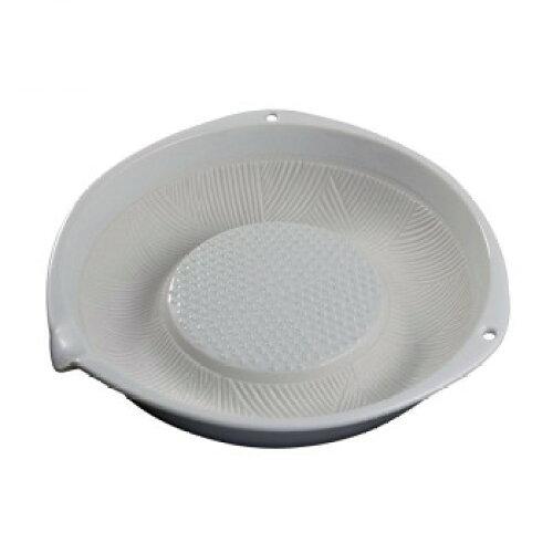 東洋セラミックス有田焼2wayおろし器白