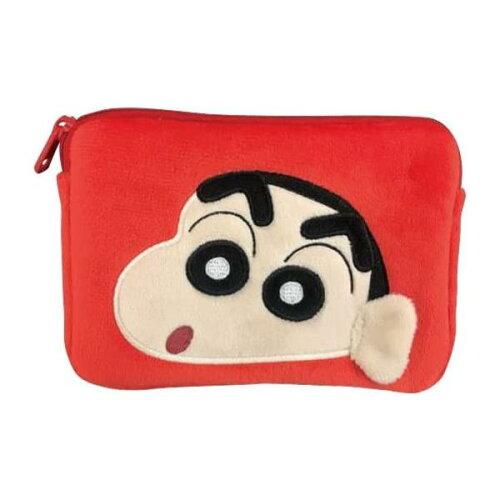Wallets, Coin Cases - エスケイジャパン クレヨンしんちゃんミニティッシュポーチ(しんのすけ)N (1835811)