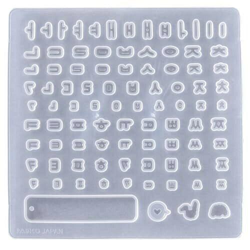 パジコ(PADICO) PADICO パジコ タレジン用モールド フレクトモールド (ハングル) 403396 (2238319)