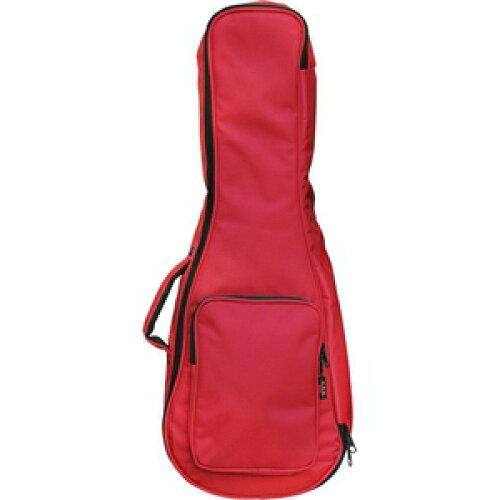 HOSCO(ホスコ)A.A.A.(トリプルエー) ソフトケース AC-410RD コンサートウクレレ ...